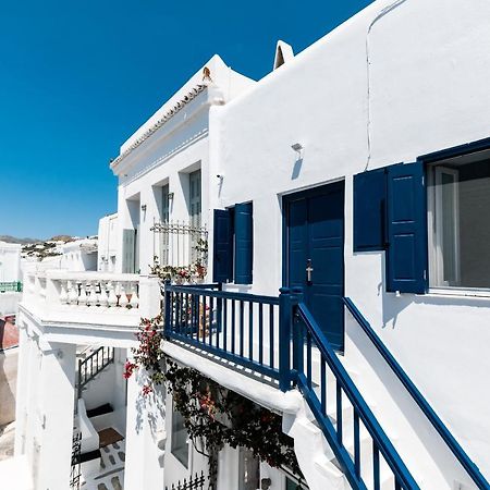 Ryous Mykonos Mykonos Town Exterior photo