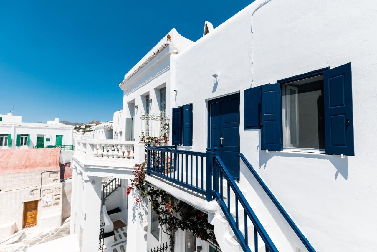 Ryous Mykonos Mykonos Town Exterior photo