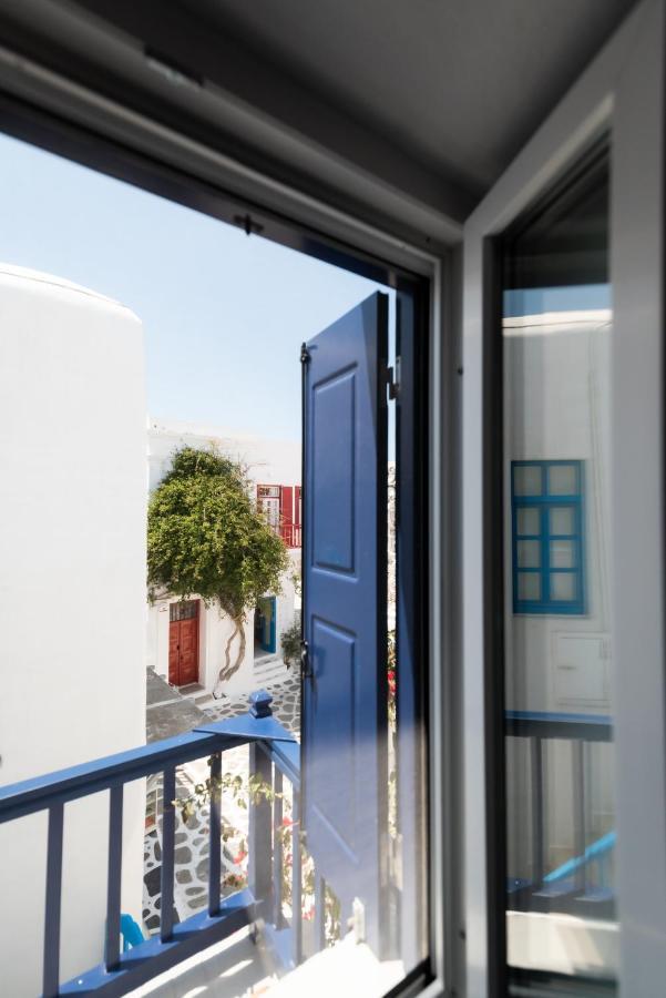 Ryous Mykonos Mykonos Town Exterior photo